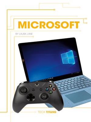 cover image of Microsoft